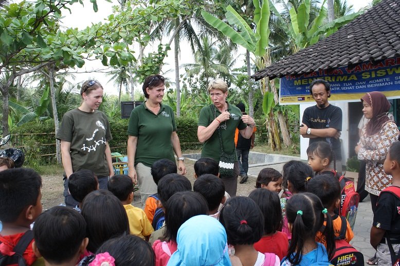 Wildlife Rescue Centre Jogja - Kids Holiday Spots - Liburan Anak